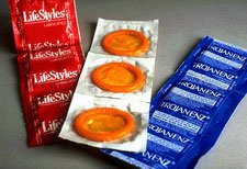 Запорожцам бесплатно раздадут миллион презервативов