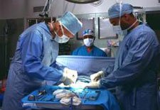 В Украине внедряют высокочастотную электросварочную хирургию
