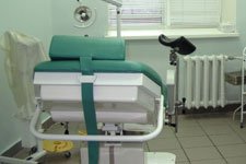 В Запорожье отремонтировали гинекологическое отделение онкодиспансера