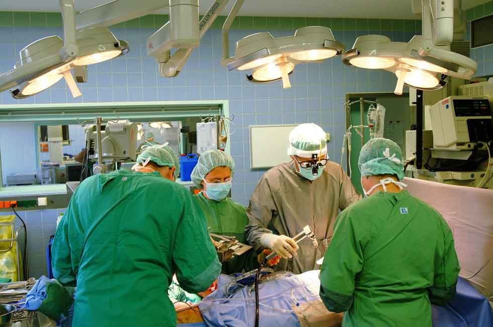 Запорожским кардиохирургам не хватает оборудования