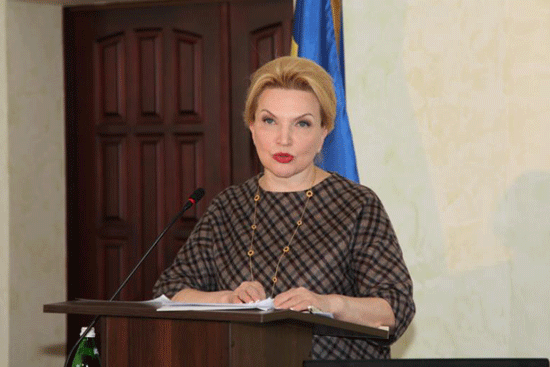 Запорожье снова посетила Министр здравоохранения Украины