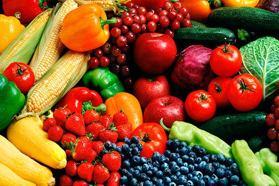 Как сохранить витамины в овощах и фруктах до зимы?