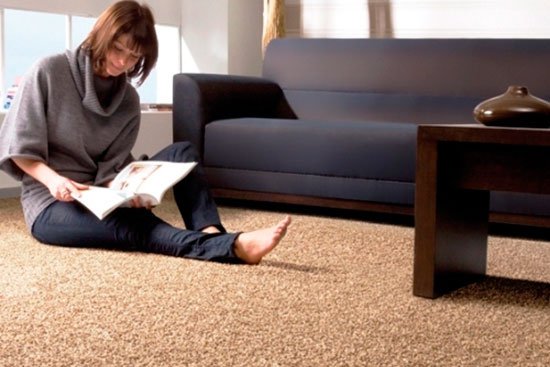 Что такое ковровое покрытие в доме?