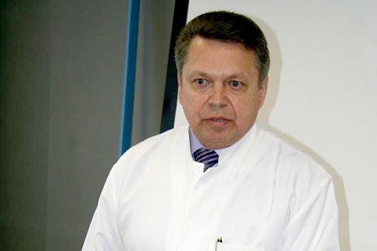 Запорожский кардиодиспансер получил нового главврача и обещание дополнительного финансирования
