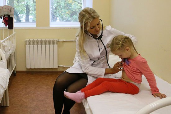 За прошлую неделю 30 запорожских школьников слегли с отравлениями