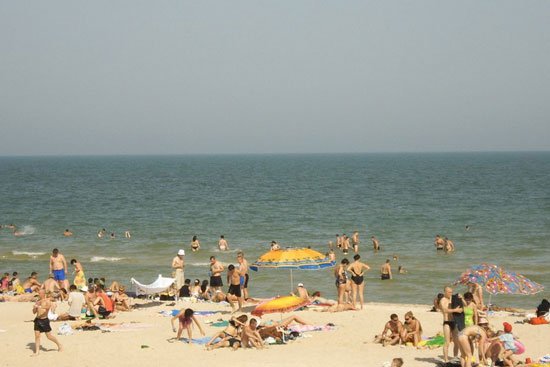 Почему запорожские врачи рекомендуют отдыхать на Азовском море?