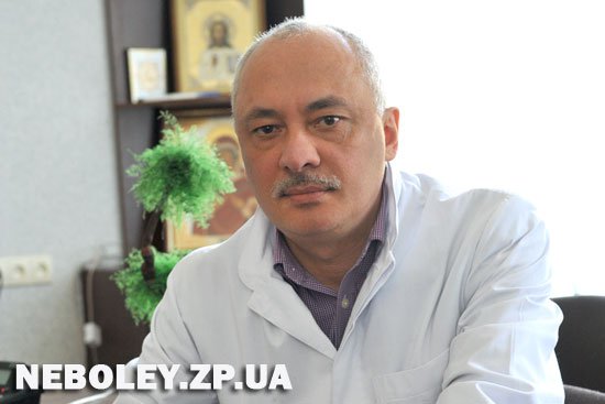 Назван потенциальный главврач Запорожского центра сердечнососудистых заболеваний