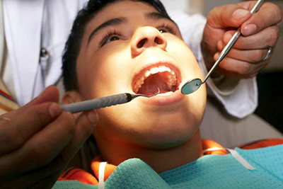 Как происходит лечение зубов?