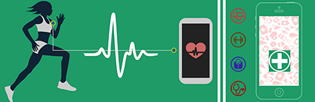 Топ-10 лучших бесплатных мобильных приложений для контроля за здоровьем