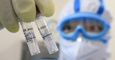 В Украине зафиксировали первый случай коронавируса