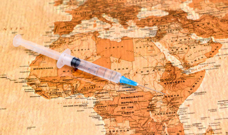 Топ-5 прививок перед поездкой в Африку