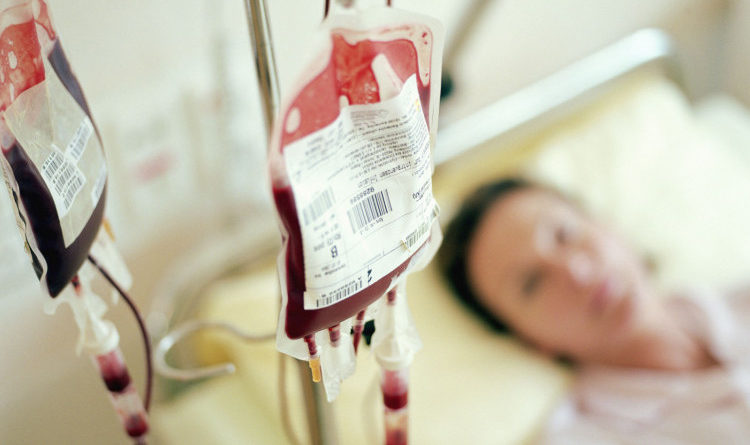Что предусматривает реформирование Национальной службы крови?