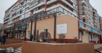 В апреле в Запорожье запустят обновлённую амбулаторию  для детей