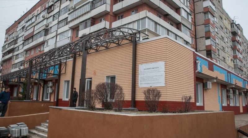 В апреле в Запорожье запустят обновлённую амбулаторию  для детей